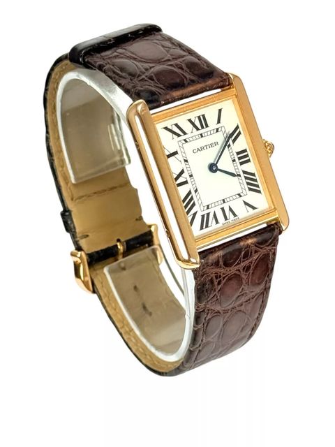 Cartier Tank Solo W5200025 Image 3